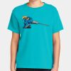 Youth Heavyweight Ring Spun Tee Thumbnail