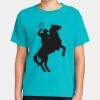 Youth Heavyweight Ring Spun Tee Thumbnail