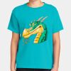 Youth Heavyweight Ring Spun Tee Thumbnail