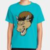 Youth Heavyweight Ring Spun Tee Thumbnail