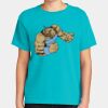 Youth Heavyweight Ring Spun Tee Thumbnail