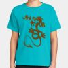 Youth Heavyweight Ring Spun Tee Thumbnail