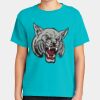 Youth Heavyweight Ring Spun Tee Thumbnail