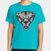 Youth Heavyweight Ring Spun Tee Thumbnail