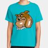 Youth Heavyweight Ring Spun Tee Thumbnail