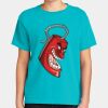 Youth Heavyweight Ring Spun Tee Thumbnail