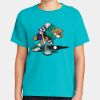 Youth Heavyweight Ring Spun Tee Thumbnail
