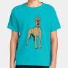 Youth Heavyweight Ring Spun Tee Thumbnail