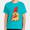 Youth Heavyweight Ring Spun Tee Thumbnail
