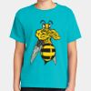 Youth Heavyweight Ring Spun Tee Thumbnail