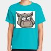 Youth Heavyweight Ring Spun Tee Thumbnail