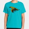 Youth Heavyweight Ring Spun Tee Thumbnail