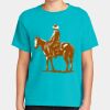 Youth Heavyweight Ring Spun Tee Thumbnail