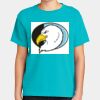 Youth Heavyweight Ring Spun Tee Thumbnail
