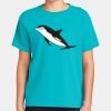 Youth Heavyweight Ring Spun Tee Thumbnail