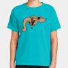 Youth Heavyweight Ring Spun Tee Thumbnail