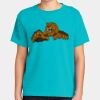Youth Heavyweight Ring Spun Tee Thumbnail