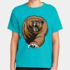 Youth Heavyweight Ring Spun Tee Thumbnail