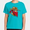 Youth Heavyweight Ring Spun Tee Thumbnail