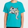 Youth Heavyweight Ring Spun Tee Thumbnail