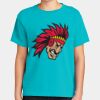 Youth Heavyweight Ring Spun Tee Thumbnail