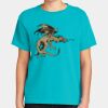 Youth Heavyweight Ring Spun Tee Thumbnail