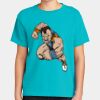 Youth Heavyweight Ring Spun Tee Thumbnail