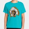 Youth Heavyweight Ring Spun Tee Thumbnail