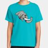 Youth Heavyweight Ring Spun Tee Thumbnail