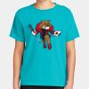 Youth Heavyweight Ring Spun Tee Thumbnail
