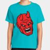 Youth Heavyweight Ring Spun Tee Thumbnail