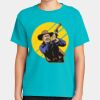 Youth Heavyweight Ring Spun Tee Thumbnail