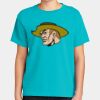 Youth Heavyweight Ring Spun Tee Thumbnail