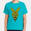 Youth Heavyweight Ring Spun Tee Thumbnail