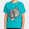Youth Heavyweight Ring Spun Tee Thumbnail