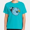 Youth Heavyweight Ring Spun Tee Thumbnail