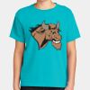Youth Heavyweight Ring Spun Tee Thumbnail