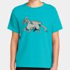 Youth Heavyweight Ring Spun Tee Thumbnail