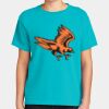 Youth Heavyweight Ring Spun Tee Thumbnail