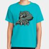 Youth Heavyweight Ring Spun Tee Thumbnail