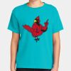 Youth Heavyweight Ring Spun Tee Thumbnail