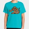Youth Heavyweight Ring Spun Tee Thumbnail
