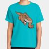 Youth Heavyweight Ring Spun Tee Thumbnail