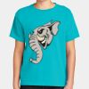 Youth Heavyweight Ring Spun Tee Thumbnail