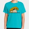 Youth Heavyweight Ring Spun Tee Thumbnail
