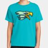 Youth Heavyweight Ring Spun Tee Thumbnail