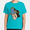 Youth Heavyweight Ring Spun Tee Thumbnail
