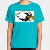 Youth Heavyweight Ring Spun Tee Thumbnail