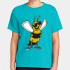 Youth Heavyweight Ring Spun Tee Thumbnail