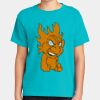 Youth Heavyweight Ring Spun Tee Thumbnail